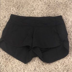 Lululemon speed up short